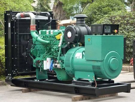 西吉710kw康明斯柴油发电机组图片 西吉710kw康明斯柴油发电机组图片