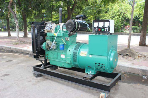 西吉发电机不发电的原因