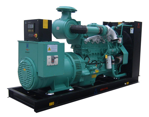 西吉柴油发电机