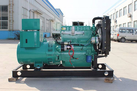 西吉小型柴油发电机 西吉小型柴油发电机
