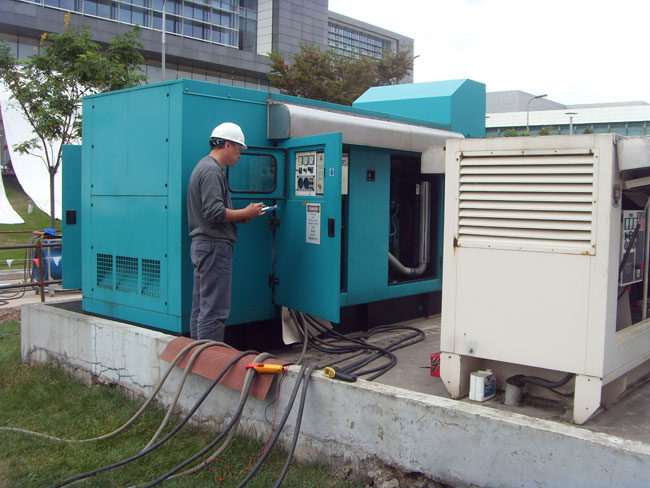 西吉发电机出租 西吉发电机出租