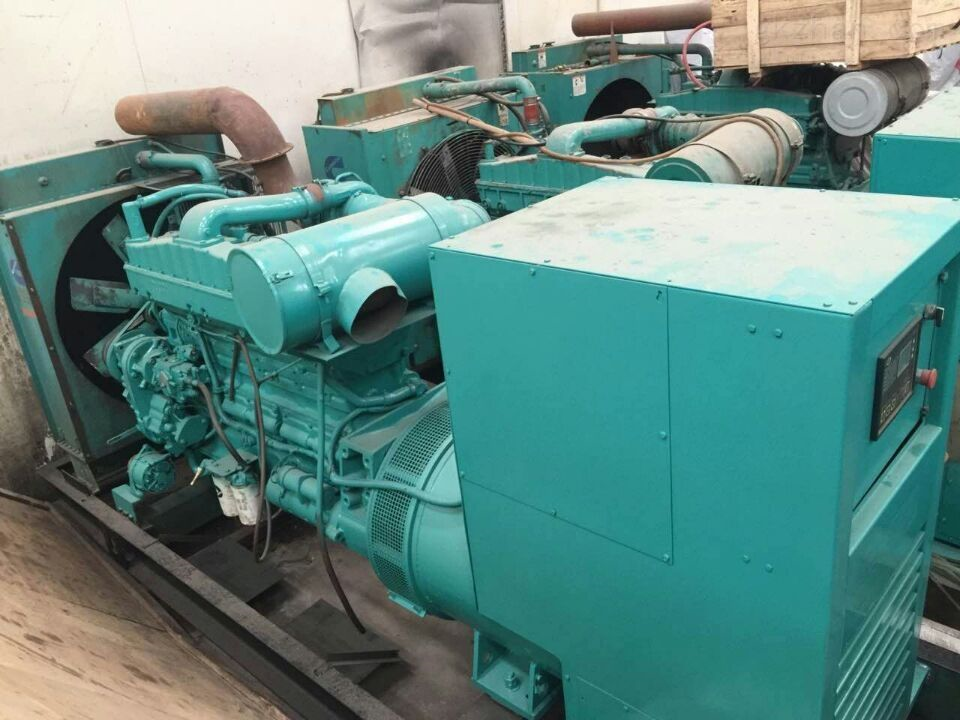 西吉发电机出租 西吉发电机出租