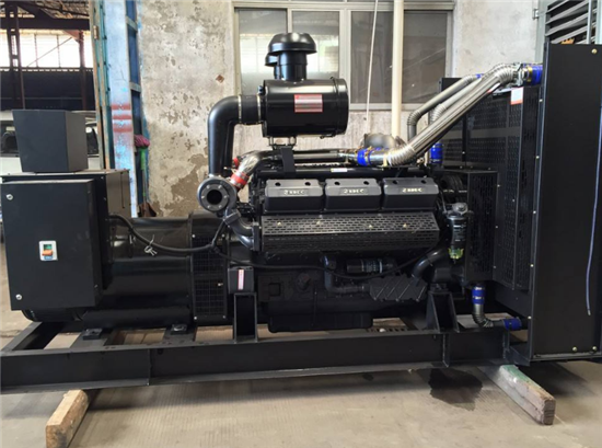 西吉柴油发电机