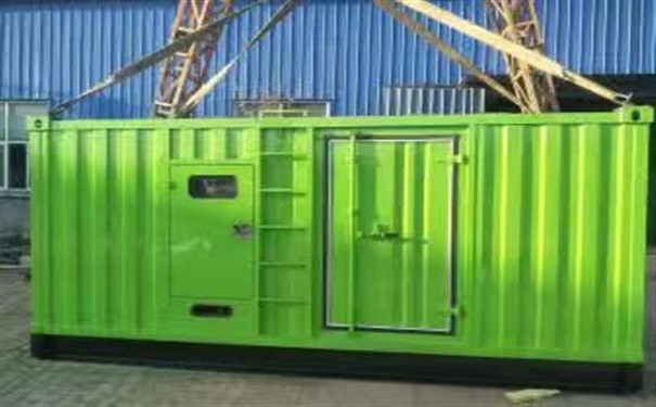 西吉600kw大型柴油发电机组出租价格 西吉600kw大型柴油发电机组出租价格